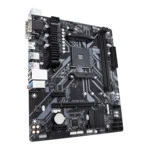 Материнская плата Gigabyte B450M B450M S2H oem (Micro-ATX, AMD AM4)