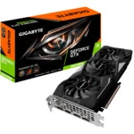 Видеокарта Gigabyte GeForce GTX 1660 SUPER GAMING OC GV-N166SGAMING OC-6GD (6 ГБ)