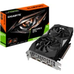 Видеокарта Gigabyte GeForce GTX 1660 SUPER OC GV-N166SOC-6GD (6 ГБ)