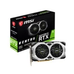 Видеокарта MSI GeForce RTX 2060 Super Ventus GP OC RTX 2060 SUPER VENTUS GP OC (8 ГБ)