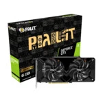 Видеокарта Palit GeForce GTX 1660 SUPER GP NE6166S018J9-1160A (6 ГБ)
