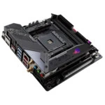 Материнская плата Asus ROG Strix X570-I Gaming ROG STRIX X570-I GAMING (Mini-ITX, AMD AM4)