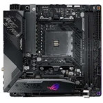 Материнская плата Asus ROG Strix X570-I Gaming ROG STRIX X570-I GAMING (Mini-ITX, AMD AM4)