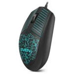 Мышь Sven RX-70 SV-017262 Игровые, Проводная