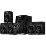 Компьютерные колонки Sven HT-202 SV-018177 (Черный)