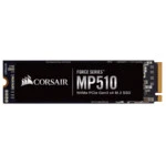 Внутренний накопитель Corsair Force Series MP510 CSSD-F480GBMP510 (SSD (твердотельные), 480 ГБ, M.2, PCIe)