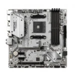 Материнская плата MSI B450M MORTAR TITANIUM (Micro-ATX, AMD AM4)