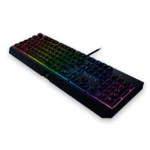 Клавиатура Razer BlackWidow (Green Switch) RZ03-02860100