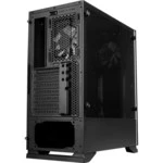 Корпус Zalman S5 S5 Black Mid-Tower