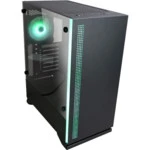 Корпус Zalman S5 S5 Black Mid-Tower