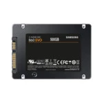 Жесткий диск Samsung 860 EVO MZ-76E500B/EU SSD (твердотельные), 500 ГБ, 2.5 дюйма, SATA