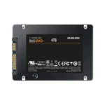 Жесткий диск Samsung 860 EVO MZ-76E4T0B/EU SSD (твердотельные), 4 ТБ, 2.5 дюйма, SATA