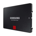 Внутренний накопитель Samsung 860 PRO MZ-76P512B/EU (SSD (твердотельные), 512 ГБ, 2.5 дюйма, SATA)