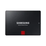 Внутренний накопитель Samsung 860 PRO MZ-76P512B/EU (SSD (твердотельные), 512 ГБ, 2.5 дюйма, SATA)