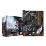 Материнская плата Gigabyte AORUS ELITE Z390 AORUS ELITE STAR WARS ED ATX, LGA 1151