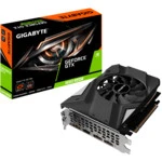 Видеокарта Gigabyte GeForce GTX 1660 SUPER MINI ITX OC GV-N166SIXOC-6GD (6 ГБ)