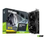 Видеокарта Zotac GAMING GeForce GTX 1660 SUPER Twin Fan ZT-T16620F-10L (6 ГБ)