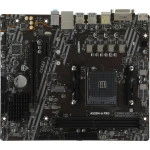 Материнская плата MSI A520M-A PRO (Micro-ATX, AMD AM4)