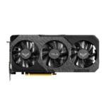 Видеокарта Asus TUF Gaming X3 GeForce GTX 1660 SUPER Advanced TUF 3-GTX1660S-A6G-GAMING (6 ГБ)