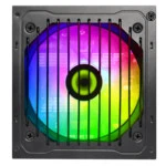 Блок питания GameMax VP-450-RGB 80+ 450 Вт