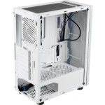 Корпус Formula CL-3301W TG White (Игровые, Mid-Tower)