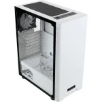 Корпус Formula CL-3301W TG White (Игровые, Mid-Tower)