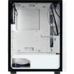 Корпус Formula CL-3301W TG White (Игровые, Mid-Tower)