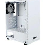 Корпус Formula CL-3301W TG White (Игровые, Mid-Tower)