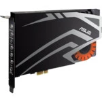 Звуковые карты Asus Strix Soar 90YB00J0-M1UA00