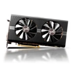 Видеокарта Sapphire NITRO+ RADEON RX 590 11289-02-20G (8 ГБ)