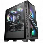 Корпус Thermaltake Versa T35 TG RGB CA-1R7-00M1WN-00 (Игровые, Mid-Tower)