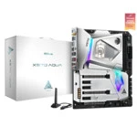 Материнская плата ASRock X570 AQUA (E-ATX, AMD AM4)
