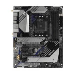 Материнская плата ASRock X570 CREATOR (ATX, AMD AM4)