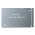 Аксессуар для ПК и Ноутбука 3М PF140W9B 7100210599