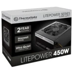 Блок питания Zalman Litepower 450W (450 Вт)