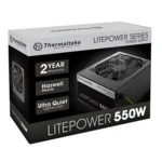 Блок питания Zalman Litepower 550W (450 Вт)