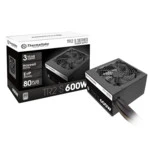 Блок питания Zalman TR2 S 600W (600 Вт)