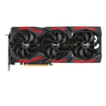 Видеокарта Asus ROG Strix GeForce RTX 2060 SUPER EVO ROG-STRIX-RTX2060S-8G-EVO-GAMI (8 ГБ)