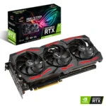 Видеокарта Asus ROG Strix GeForce RTX 2060 SUPER EVO ROG-STRIX-RTX2060S-8G-EVO-GAMI (8 ГБ)