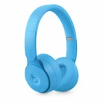 Наушники Beats Solo Pro Wireless Noise Cancelling Light Blue MRJ92EE/A