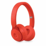 Наушники Beats Solo Pro Wireless Noise Cancelling Red MRJC2EE/A