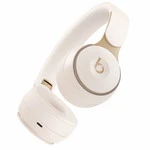 Наушники Beats Solo Pro Wireless Noise Cancelling Ivory MRJ72EE/A
