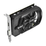 Видеокарта Palit GeForce GTX 1650 StormX NE51650006G1-1170F BULK (4 ГБ)