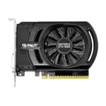 Видеокарта Palit GeForce GTX 1650 StormX NE51650006G1-1170F BULK (4 ГБ)