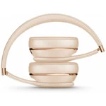 Наушники Beats Solo3 Satin Gold MX462EE/A