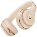Наушники Beats Solo3 Satin Gold MX462EE/A