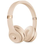 Наушники Beats Solo3 Satin Gold MX462EE/A
