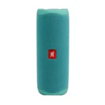 Портативная колонка JBL Flip 5 JBLFLIP5TEAL (Принт)