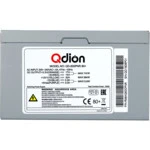 Блок питания Qdion ATX QD-500PNR, QD-500PNR 80+ (450 Вт)