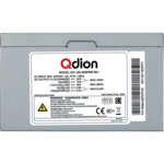 Блок питания Qdion QD-600PNR 80+ (550 Вт)